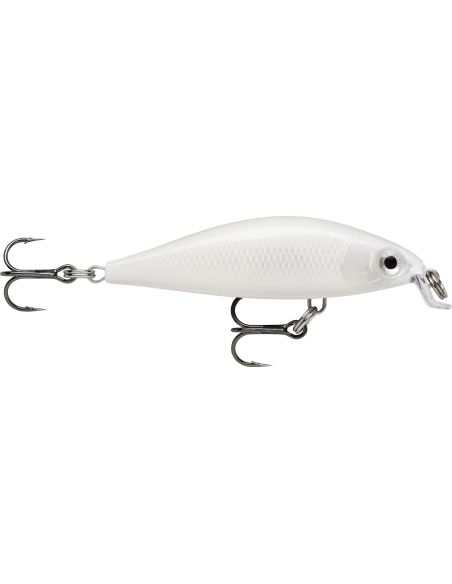 Leurre dur X-LIGHT MINNOW - Coloris PW - Taille 5 cm - Poids 4 g - Profondeur de nage 0,6 à 0,9 m