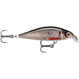 Leurre dur X-LIGHT MINNOW - Coloris ROL - Taille 5 cm - Poids 4 g - Profondeur de nage 0,6 à 0,9 m