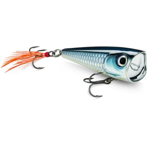 Leurre dur X-LIGHT POP - Coloris AYU - Taille 4 cm - poids 4,5 g - Profondeur de nage Surface