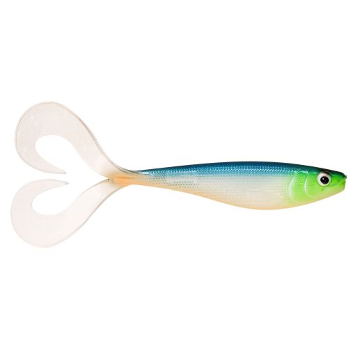 Leurre souple SOFT OLIO - Coloris BGH - Taille 18 cm - Poids 55 g