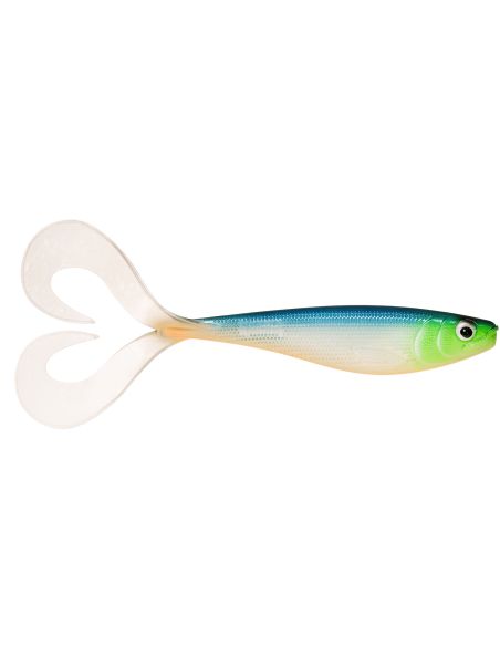 Leurre souple SOFT OLIO - Coloris BGH - Taille 18 cm - Poids 55 g