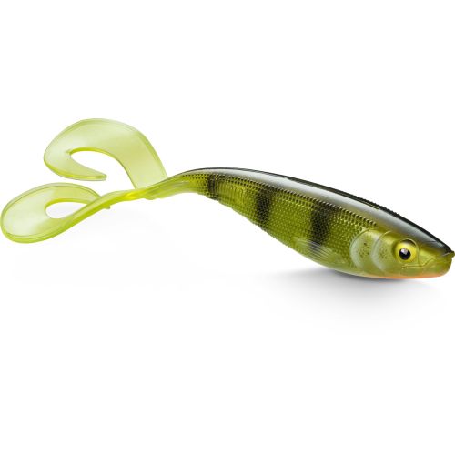 Leurre souple SOFT OLIO - Coloris BGH - Taille 18 cm - Poids 55 g