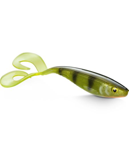 Leurre souple SOFT OLIO - Coloris BLG - Taille 18 cm - Poids 55 g