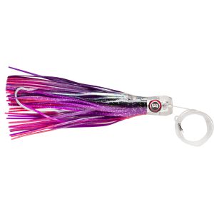 Leurre de Traîne BIG GAME CATCHER RIGGED - Coloris Black Night - Taille 21cm - Poids 100g - profondeur de nage variable