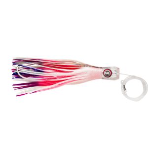 Leurre de Traîne BIG GAME CATCHER RIGGED - Coloris Candy Floss - Taille 21cm - Poids 100g - profondeur de nage variable