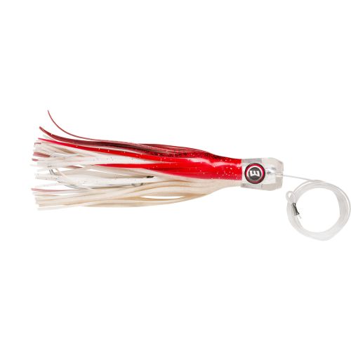 Leurre de Traîne BIG GAME CATCHER RIGGED - Coloris Monte Carlo - Taille 21cm - Poids 100g - profondeur de nage variable