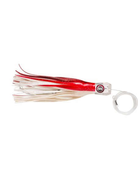 Leurre de Traîne BIG GAME CATCHER RIGGED - Coloris Monte Carlo - Taille 21cm - Poids 100g - profondeur de nage variable