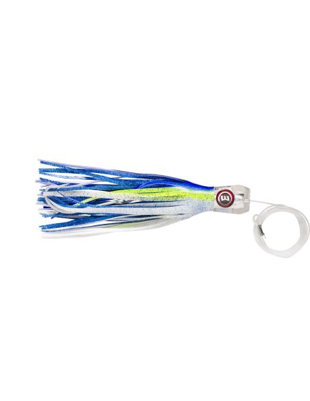 Leurre de Traîne BIG GAME CATCHER RIGGED - Coloris Mahi - Taille 21cm - Poids 100g - profondeur de nage variable