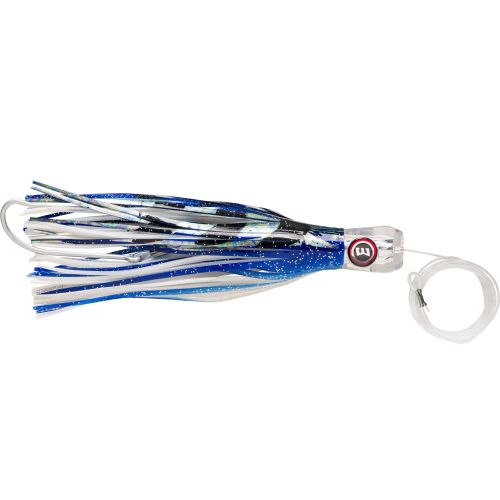Leurre de Traîne BIG GAME CATCHER RIGGED - Coloris Skipjack - Taille 21cm - Poids 100g - profondeur de nage variable