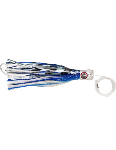 Leurre de Traîne BIG GAME CATCHER RIGGED - Coloris Skipjack - Taille 21cm - Poids 100g - profondeur de nage variable