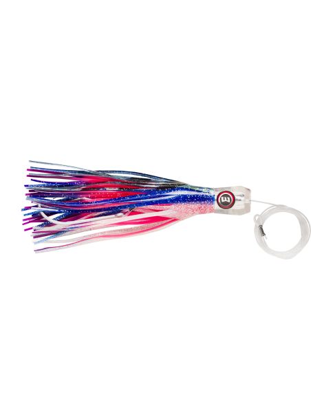 Leurre de Traîne BIG GAME CATCHER RIGGED - Coloris Slushy - Taille 21cm - Poids 100g - profondeur de nage variable