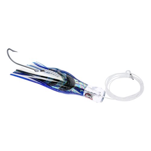 Leurre de Traîne BIG GAME CATCHER RIGGED - Coloris Mahi - Taille 21cm - Poids 100g - profondeur de nage variable