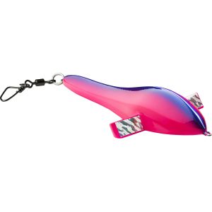 Leurre de Traîne EXCISTER BIRD - Coloris Candy Floss - Taille 13cm - Poids 35g - profondeur de nage Surface