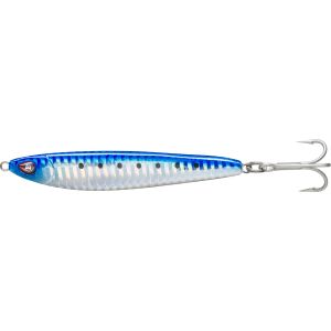 Leurre de Traîne GOMAME - Coloris Blue Silver - Taille 7,6cm - Poids 25g - profondeur de nage Variable