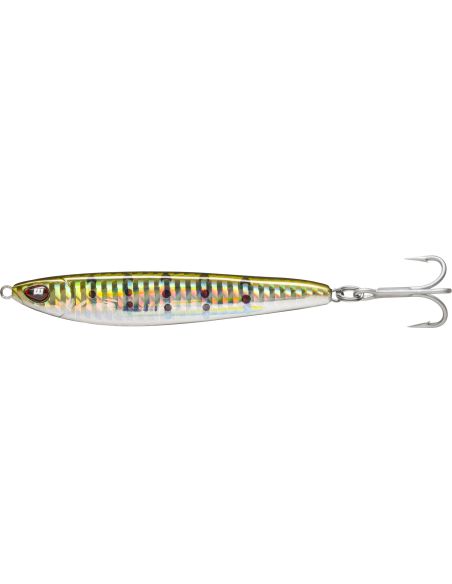 Leurre de Traîne GOMAME - Coloris Pinfish UV - Taille 7,6cm - Poids 25g - profondeur de nage Variable