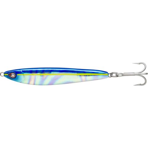 Leurre de Traîne GOMAME - Coloris Yellow Tail Glow - Taille 9,5cm - Poids 50g - profondeur de nage Variable