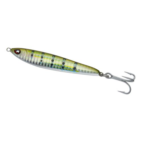 Leurre de Traîne GOMAME - Coloris Green Sardine - Taille 7,6cm - Poids 25g - profondeur de nage Variable