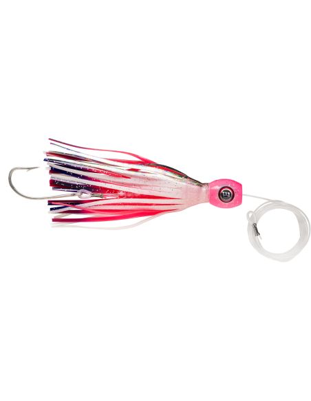 Leurre de Traîne HIGH SPEED SAILFISH CATCHER - Coloris Candy Floss - Taille 6,4cm - Poids 10g - profondeur de nage Variable