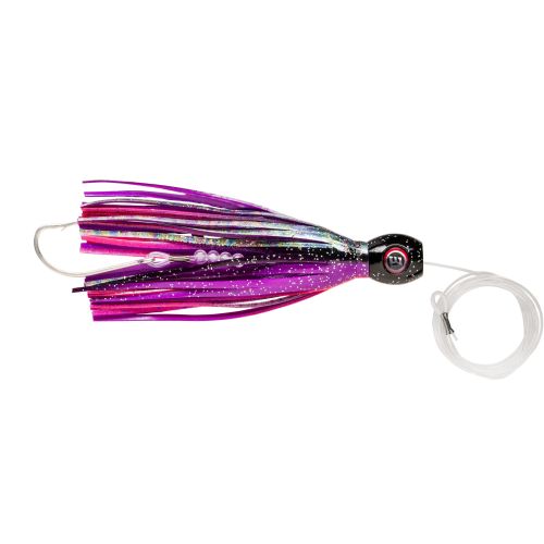 Leurre de Traîne HIGH SPEED SAILFISH CATCHER - Coloris Dark Knight - Taille 6,4cm - Poids 10g - profondeur de nage Variable