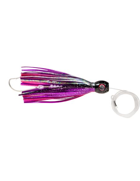 Leurre de Traîne HIGH SPEED SAILFISH CATCHER - Coloris Dark Knight - Taille 11,1cm - Poids 35g - profondeur de nage Variable
