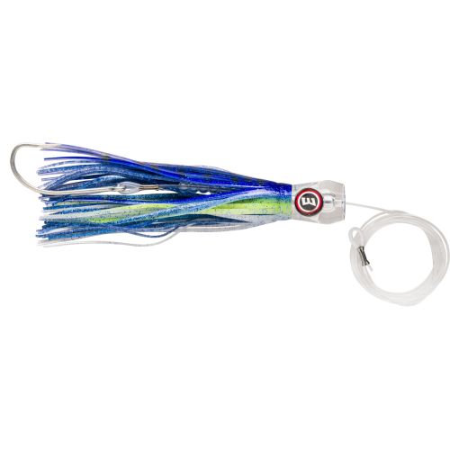 Leurre de Traîne SAILFISH CATCHER RIGGED - Coloris Mahi - Taille 11,1cm - Poids 20g - profondeur de nage variable