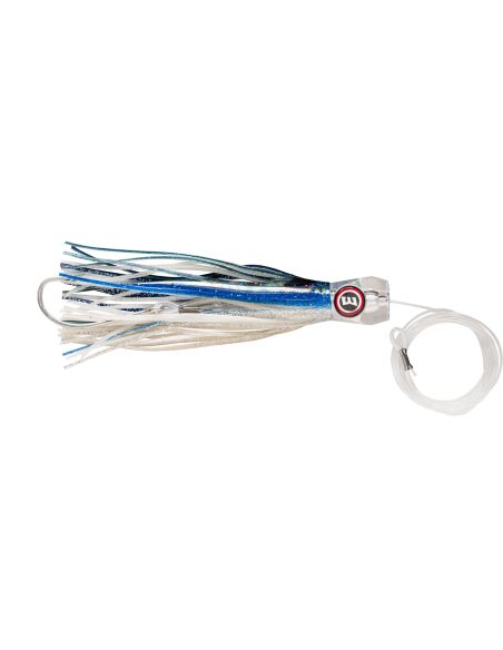 Leurre de Traîne SAILFISH CATCHER RIGGED - Coloris Skipjack - Taille 11,1cm - Poids 20g - profondeur de nage variable