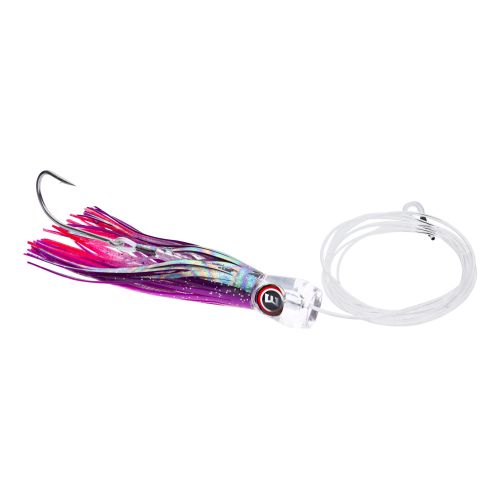 Leurre de Traîne SAILFISH CATCHER RIGGED - Coloris Slushy - Taille 11,1cm - Poids 20g - profondeur de nage variable