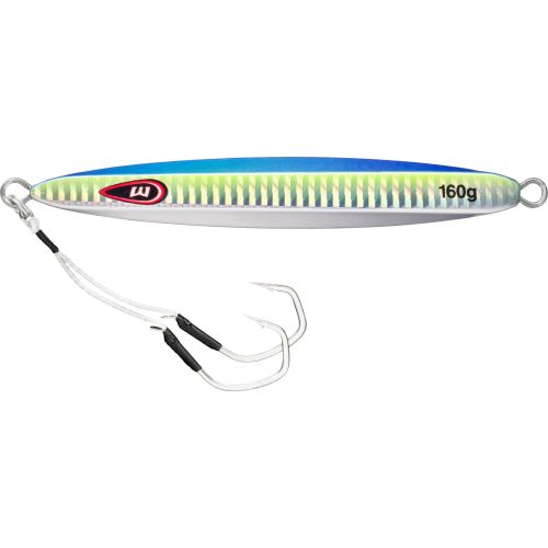 Jig SLIDE DANCER - Coloris BL - Poids 100g - Taille 10,5cm