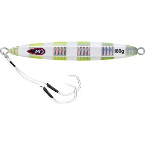 Jig SLIDE DANCER - Coloris CB - Poids 160g - Taille 12,6cm