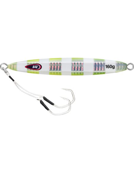 Jig SLIDE DANCER - Coloris CB - Poids 200g - Taille 14,1cm