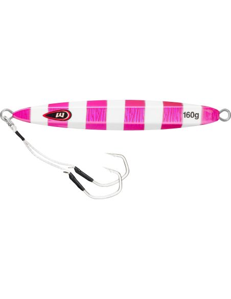 Jig SLIDE DANCER - Coloris CF - Poids 200g - Taille 14,1cm