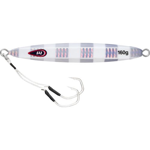Jig SLIDE DANCER - Coloris SB - Poids 100g - Taille 10,5cm