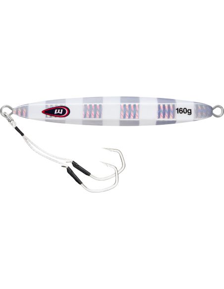 Jig SLIDE DANCER - Coloris SB - Poids 100g - Taille 10,5cm