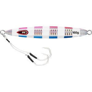 Jig SLIDE DANCER - Coloris SL - Poids 100g - Taille 10,5cm