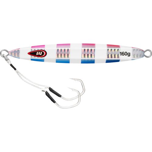 Jig SLIDE DANCER - Coloris SL - Poids 100g - Taille 10,5cm