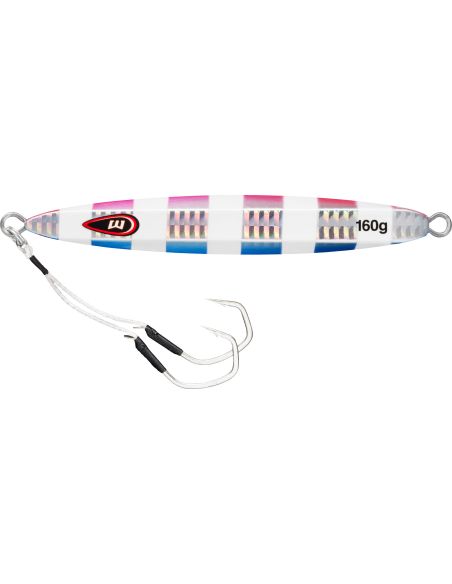 Jig SLIDE DANCER - Coloris SL - Poids 160g - Taille 12,6cm