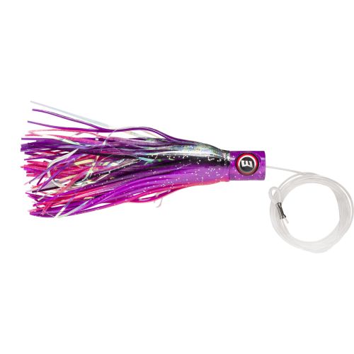 Leurre de Traîne SOFT DORADO CATCHER - Coloris Black Night - Taille 15cm - Poids 50g - profondeur de nage Variable