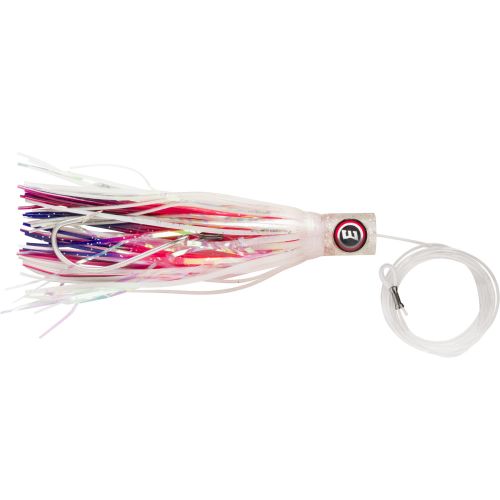 Leurre de Traîne SOFT DORADO CATCHER - Coloris Candy Floss - Taille 15cm - Poids 50g - profondeur de nage Variable