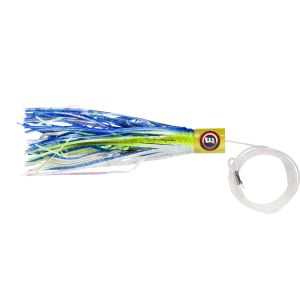 Leurre de Traîne SOFT DORADO CATCHER - Coloris Mahi - Taille 15cm - Poids 50g - profondeur de nage Variable