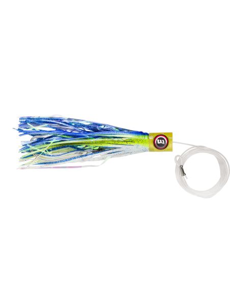 Leurre de Traîne SOFT DORADO CATCHER - Coloris Mahi - Taille 15cm - Poids 50g - profondeur de nage Variable