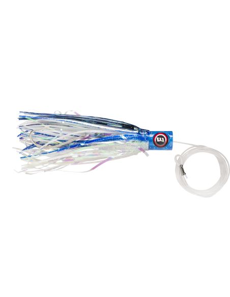 Leurre de Traîne SOFT DORADO CATCHER - Coloris Skipjack - Taille 15cm - Poids 50g - profondeur de nage Variable