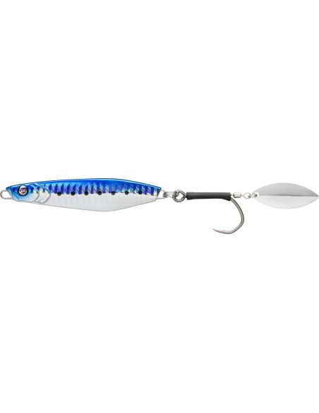 Jig THUNDER JIG BLADED - Coloris BS - Poids 10g - Taille 8cm