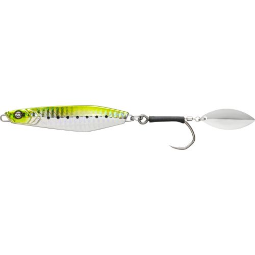Jig THUNDER JIG BLADED - Coloris GS - Poids 10g - Taille 8cm