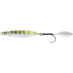 Jig THUNDER JIG BLADED - Coloris PUV - Poids 10g - Taille 8cm