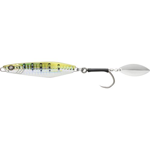Jig THUNDER JIG BLADED - Coloris PUV - Poids 10g - Taille 8cm