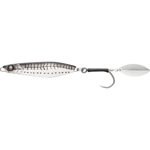 Jig THUNDER JIG BLADED - Coloris UVSC - Poids 10g - Taille 8cm