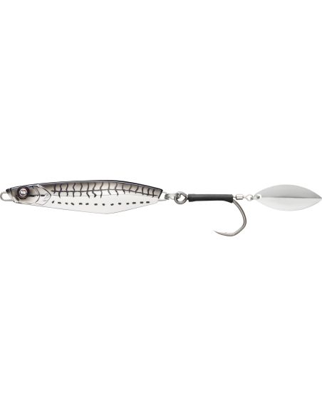 Jig THUNDER JIG BLADED - Coloris UVSC - Poids 10g - Taille 8cm
