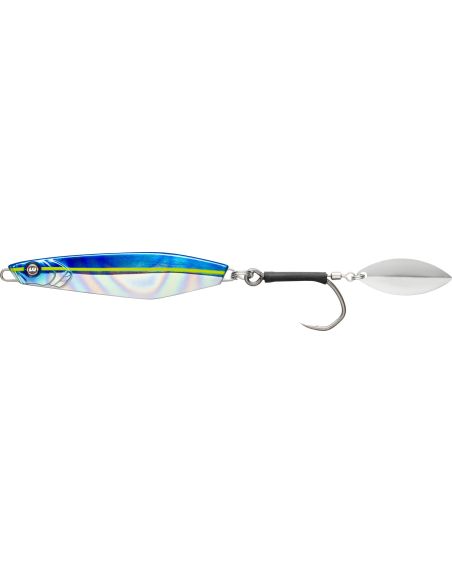 Jig THUNDER JIG BLADED - Coloris YG - Poids 10g - Taille 8cm