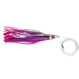 Leurre de Traîne TUNA CATCHER RIGGED - Coloris Black Knight - Taille 14cm - Poids 40g - profondeur de nage variable
