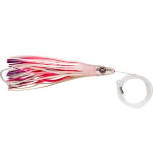 Leurre de Traîne TUNA CATCHER RIGGED - Coloris Candy Floss - Taille 14cm - Poids 40g - profondeur de nage variable